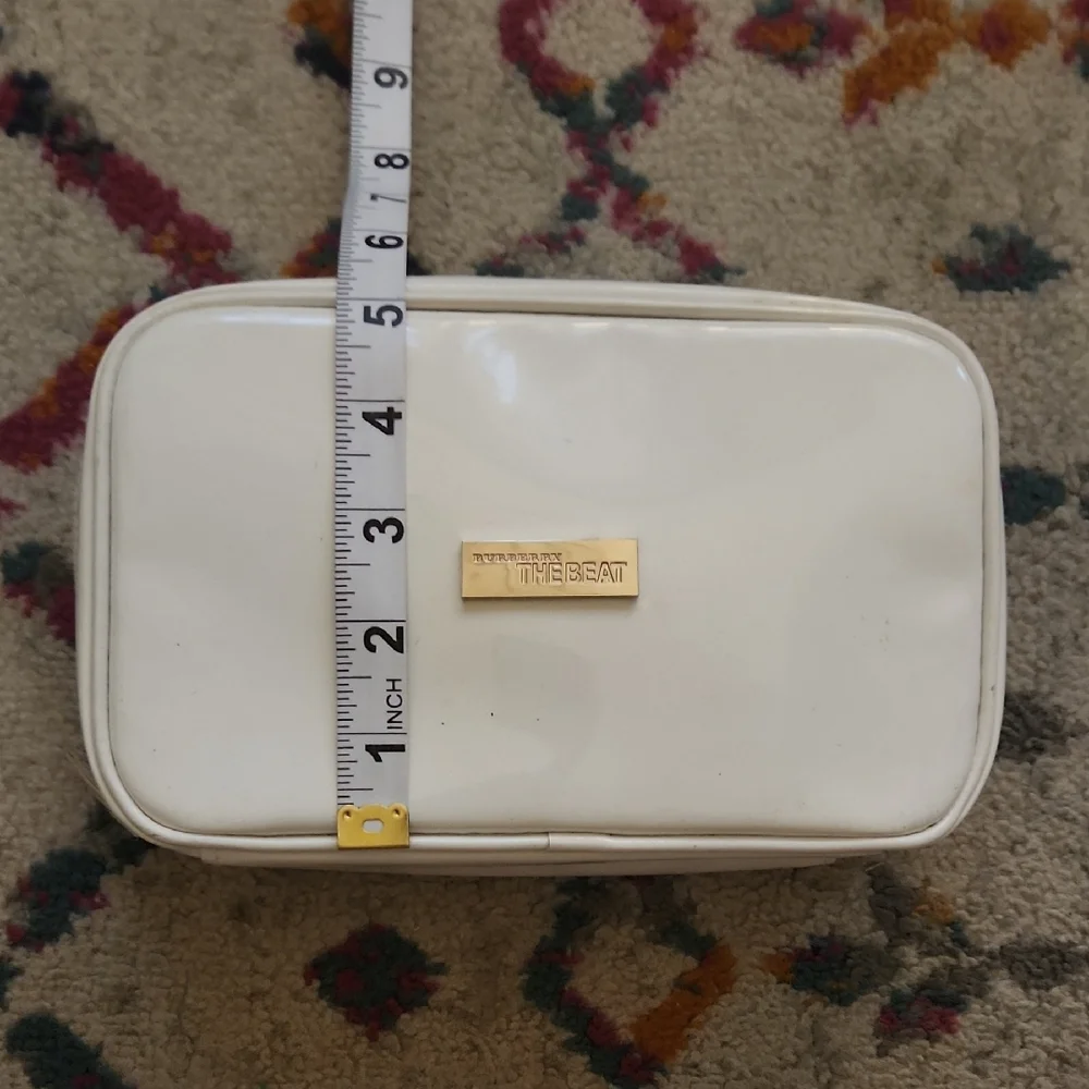 Burberry Cosmetics Bag